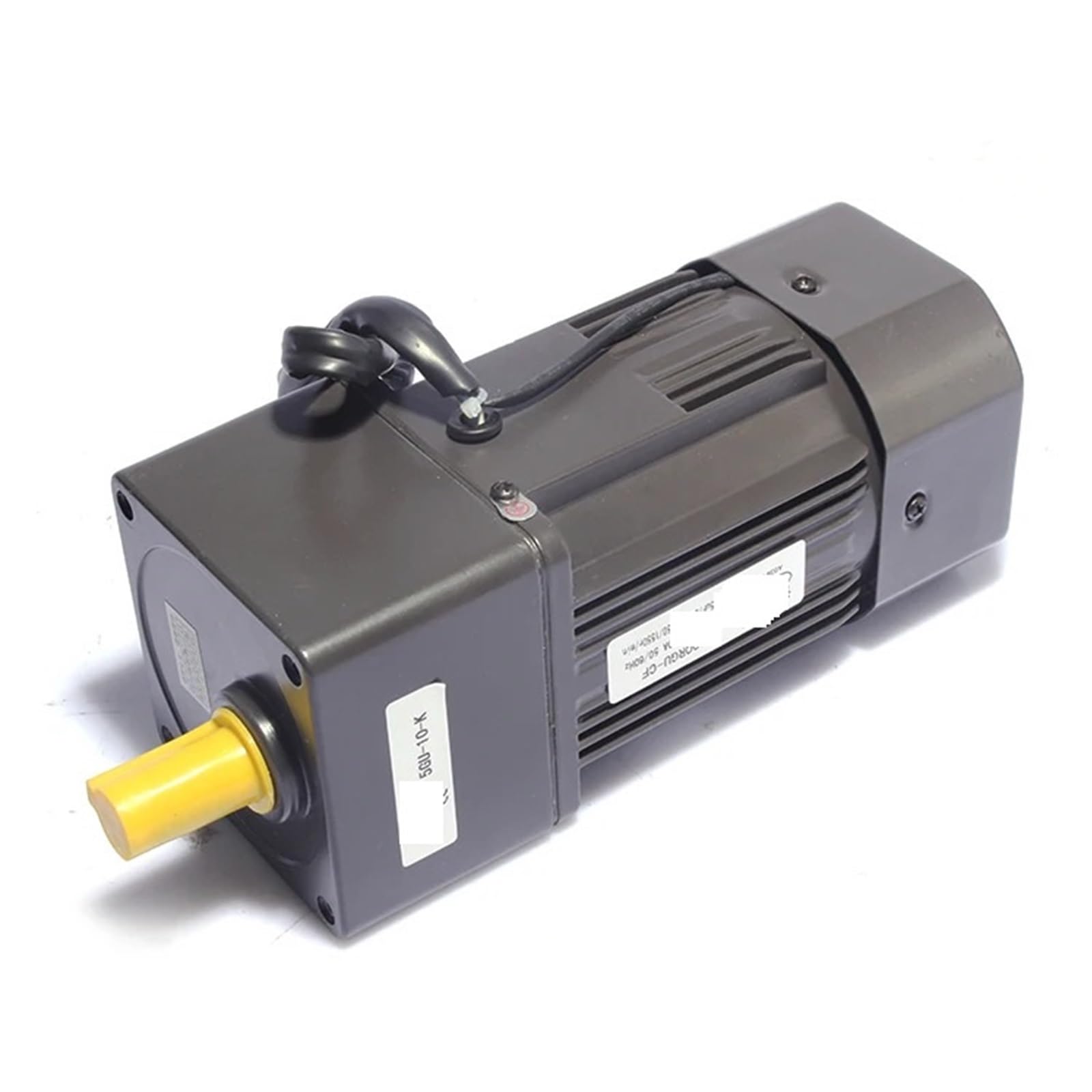 Motor 5RK90GU-CF 450-2,7 RPM 220V 90W AC de velocidad Variable engranaje Reversible 1:3-1:500 5GU reductor engranajes(1to30K 0-45 Rpm)