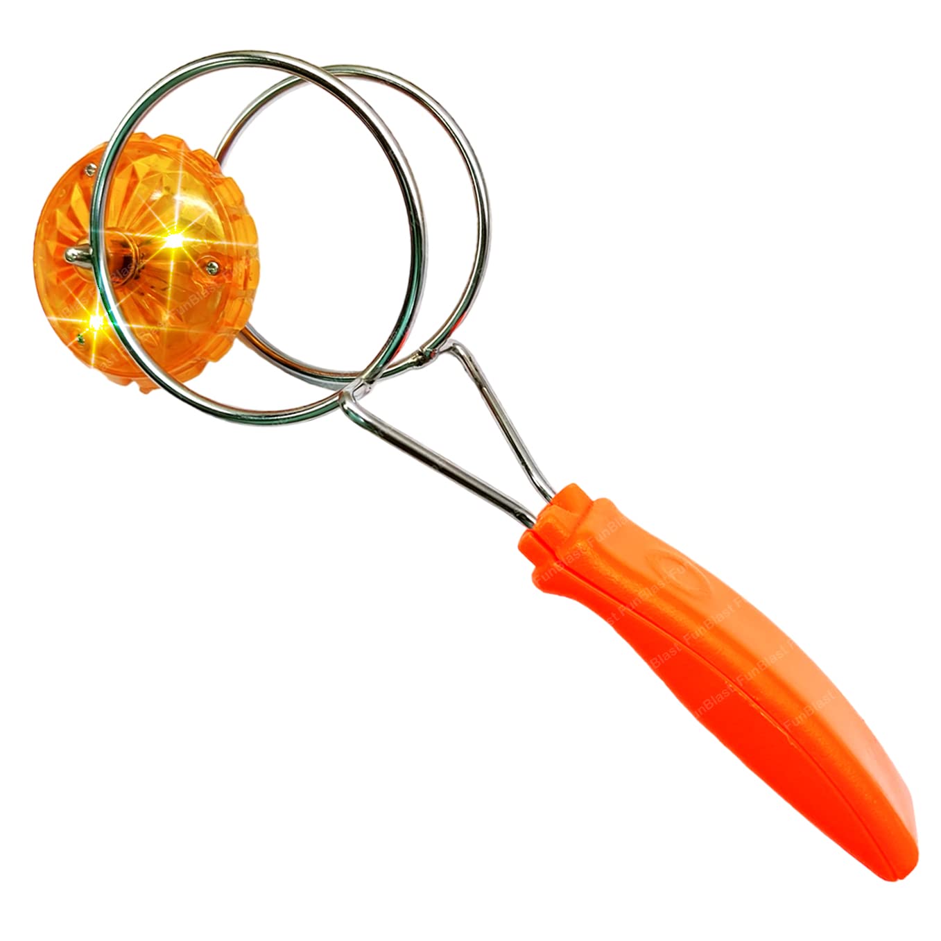 Buy FunBlast Gyro Wheel, Spinning Toy, Rolling Toy with