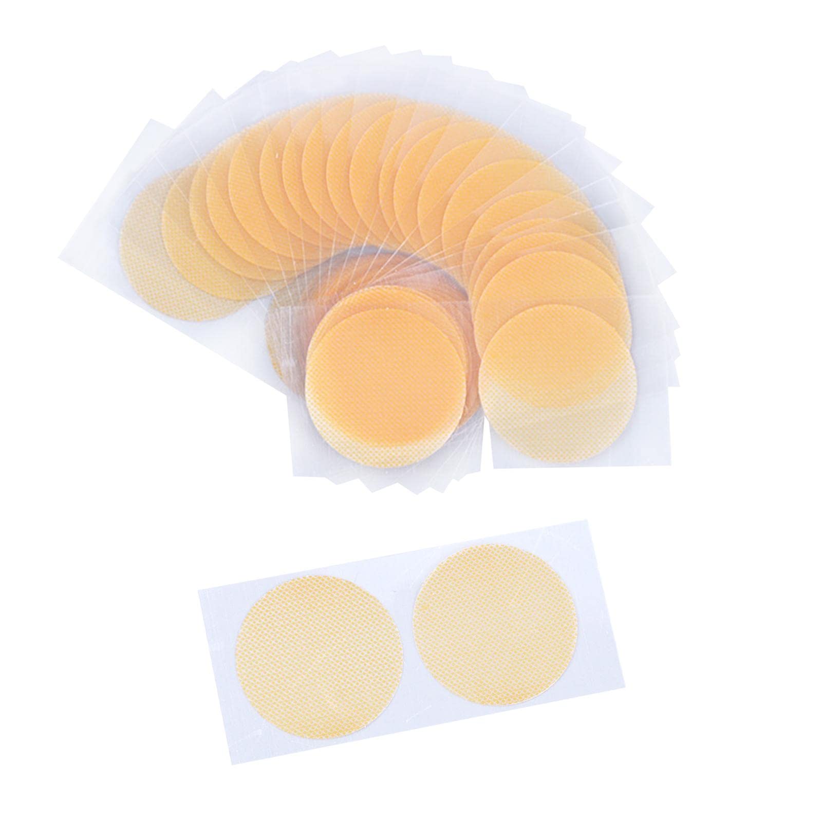 60Pcs Nipple Cover Adhesive Silicone Nip Protector Sticker Patch Nipple Care-image-26