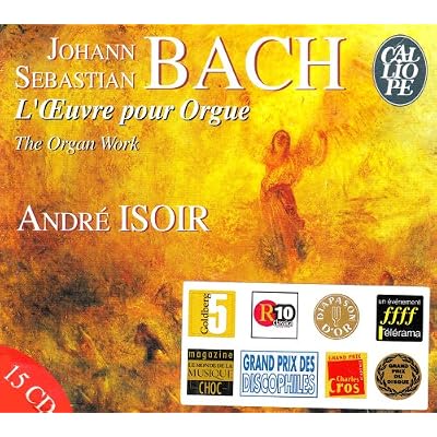 L'oeuvre Pour Orgue