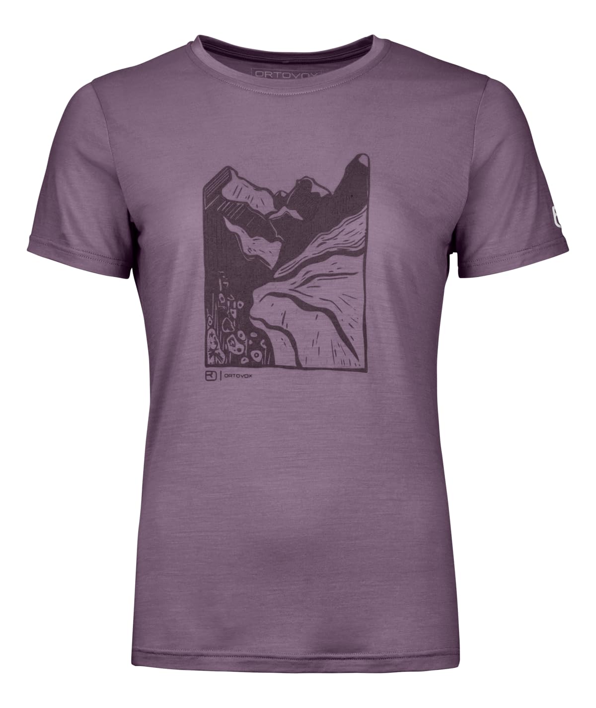 ORTOVOX 120 Cool Tec MTN Cut TS W Canottiera Unisex - Adulto
