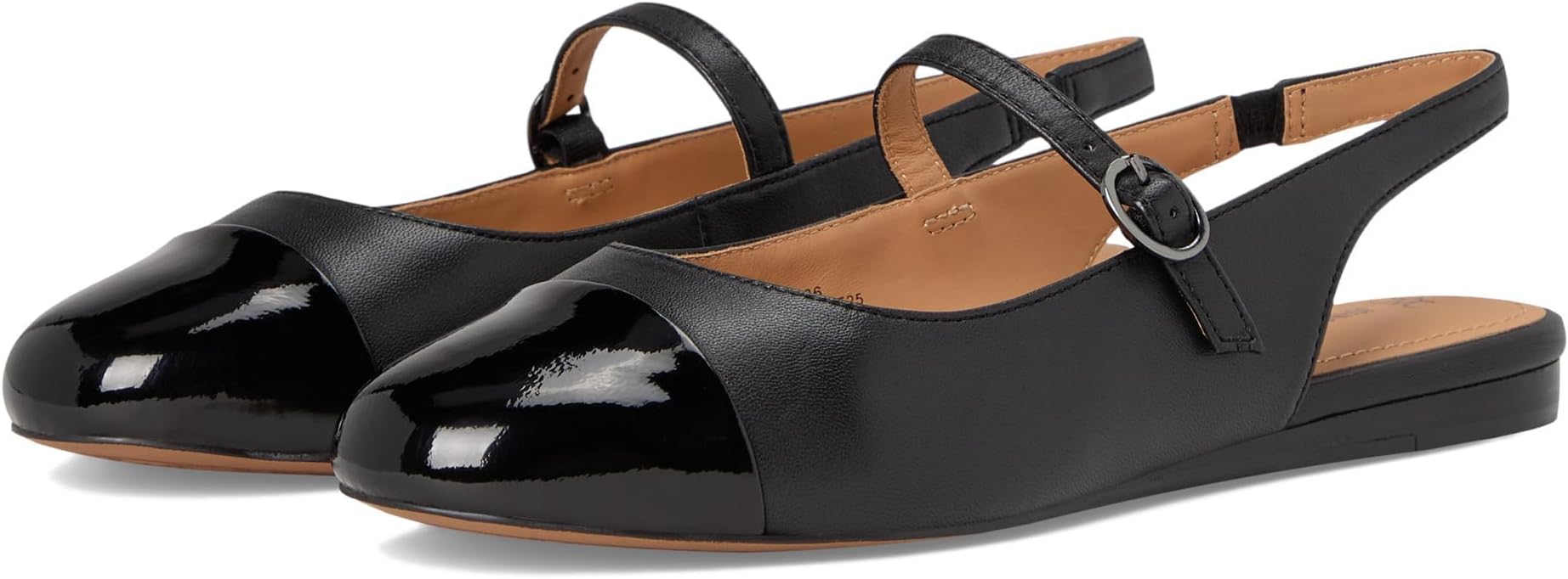 Claire Slingback Mary Jane