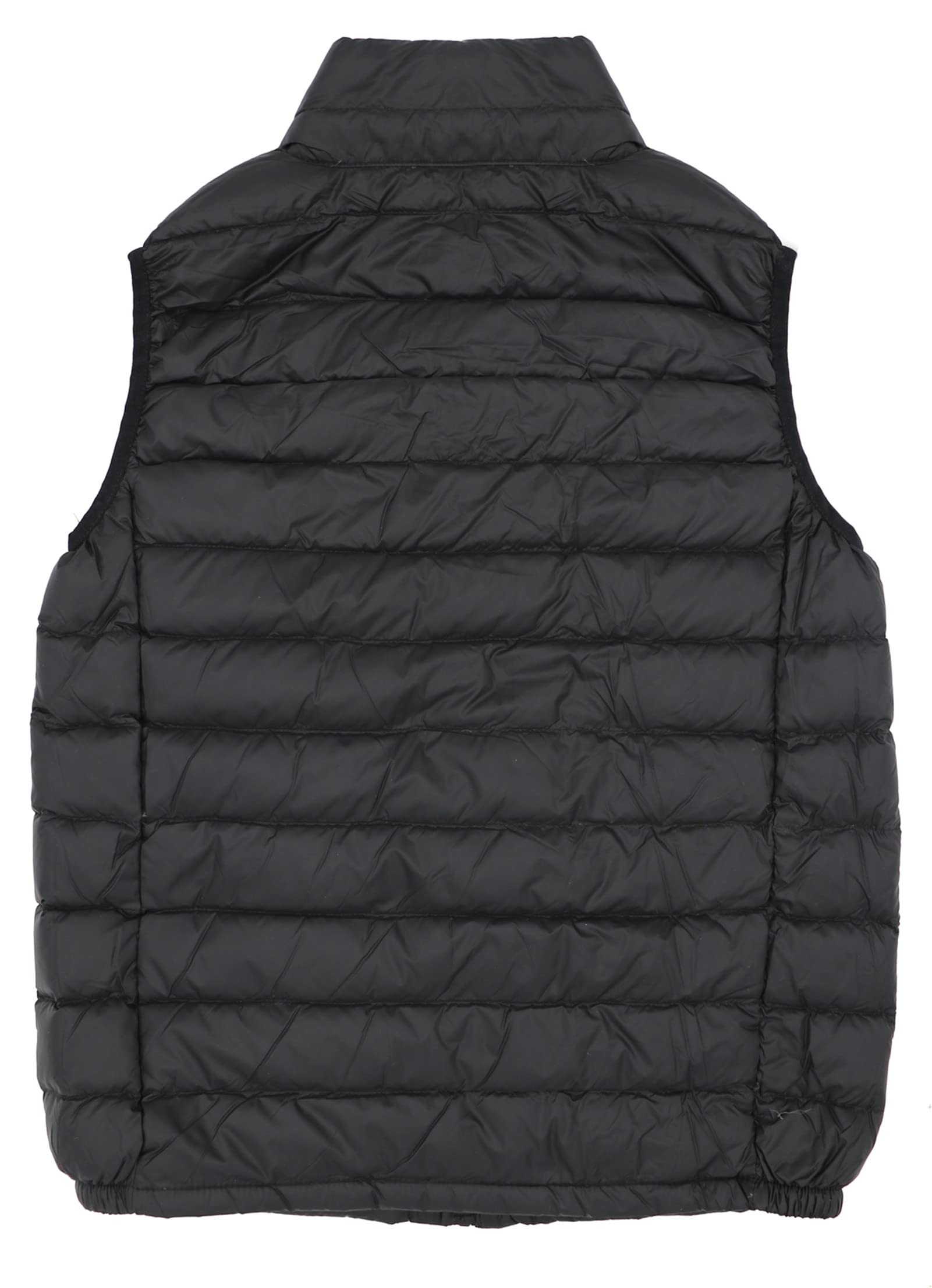 SK Studio Enfant Doudoune Sans Manches Chaud Col Garçon Fille Down Coton Gilet