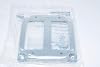 Raco 809C 4 Square Exposed Work Cover, 2 GFCI