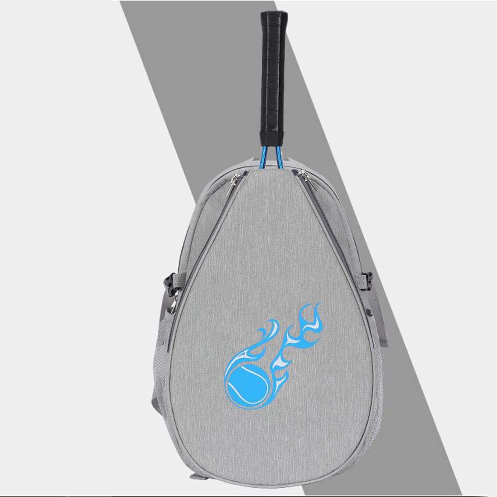 Amagogo Sac fourre-Tout de Transport pour Raquette de Tennis pour Enfants