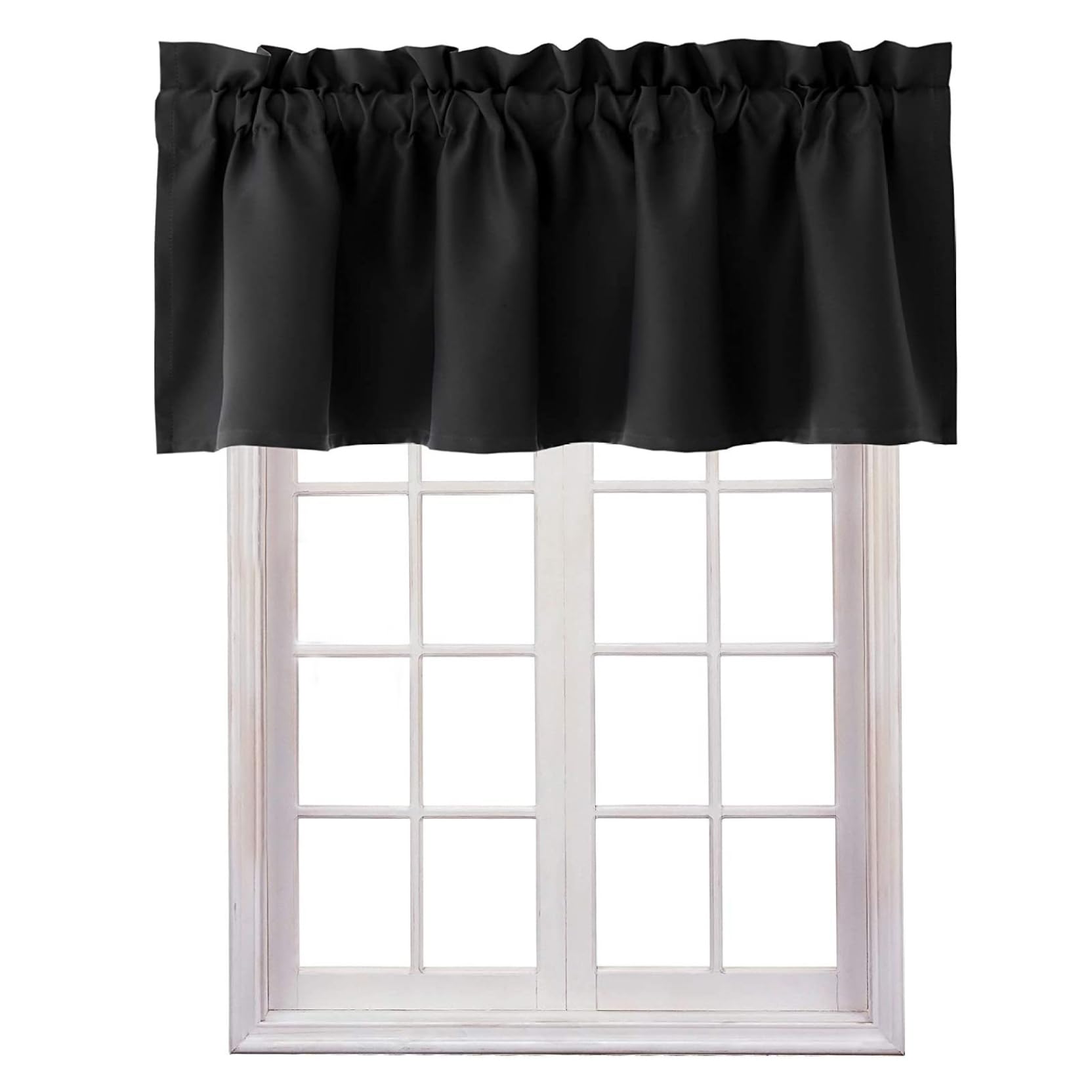 Cortinas de cocina de caída suave que regulan la luz natural y protegen tu privacidad