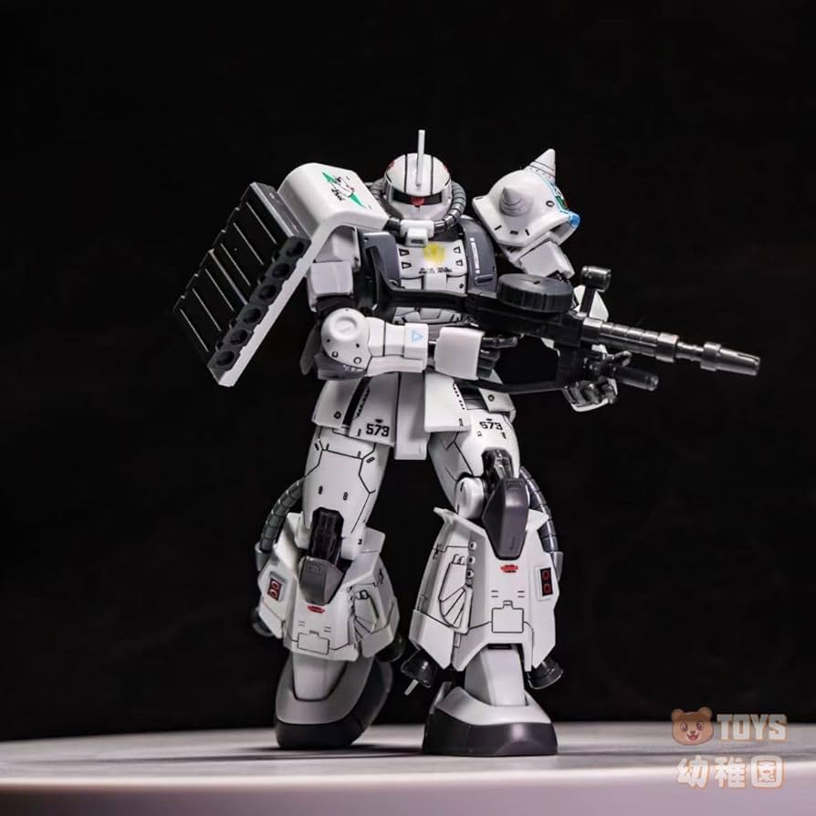 Amazon | XD星動1144 HG MS-06R-1A シン マツナガ専用ザクII