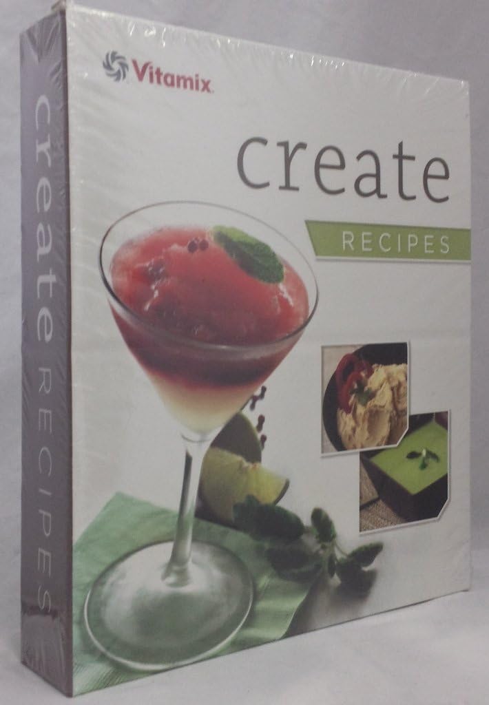 Vitamix Recipe Book w/Instructional DVD Amazon.ca Home