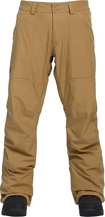 Burton Mens Gore-Tex Ballast Pant, Kelp New, X-Large