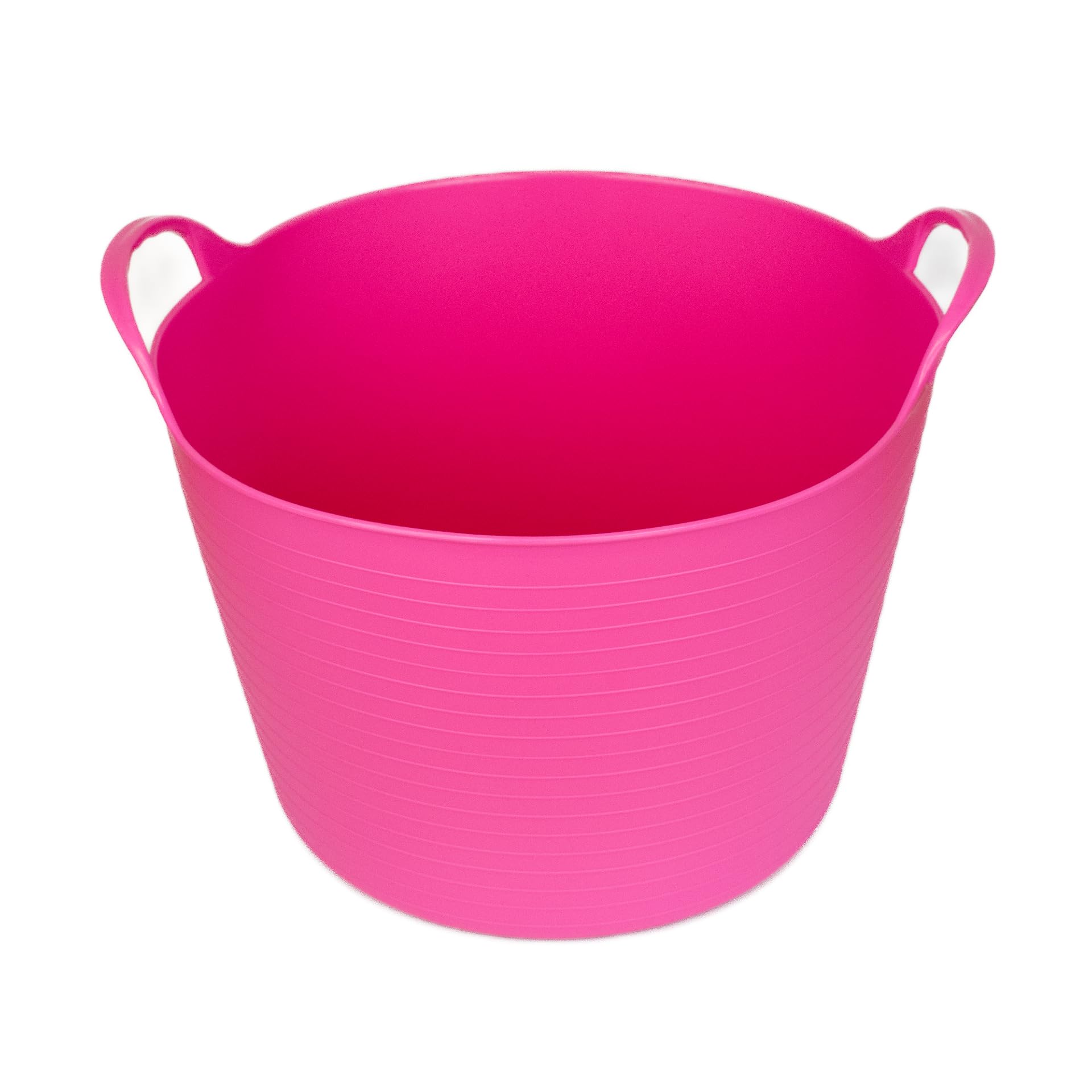 GS Equestrian & Country Flexible Tub (Pink, 14L)