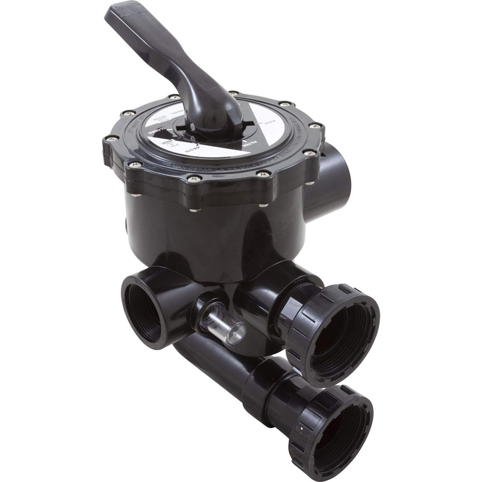 AstralpoolAstral 2in. Side Mount Multiport Valve 28226