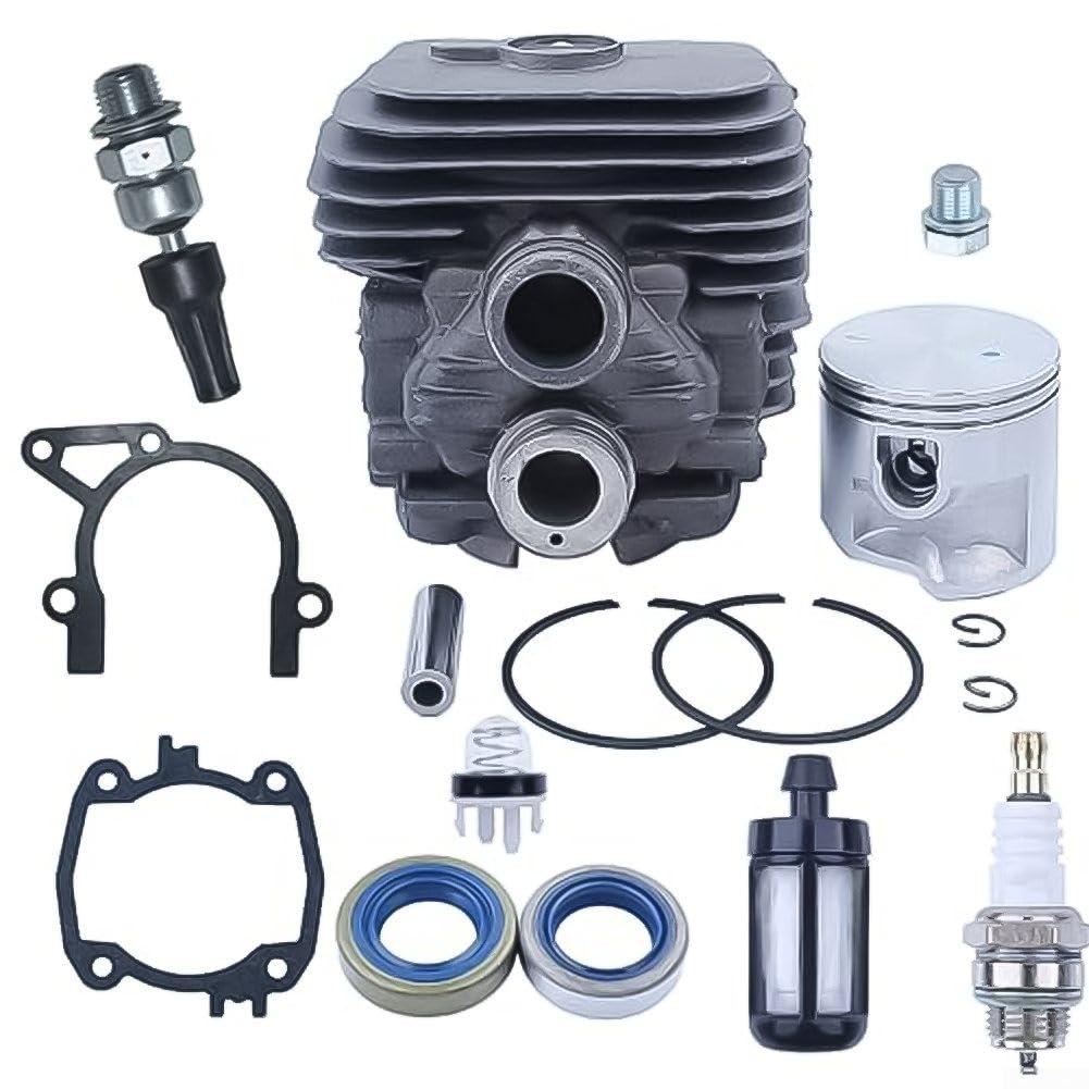 Kit di 47 connettori per irrigazione a goccia, raccordi rapidi da 1/4" per sistemi di irrigazione da giardino, accessori a innesto in plastica resistente ai raggi UV, accessori per prato e serra