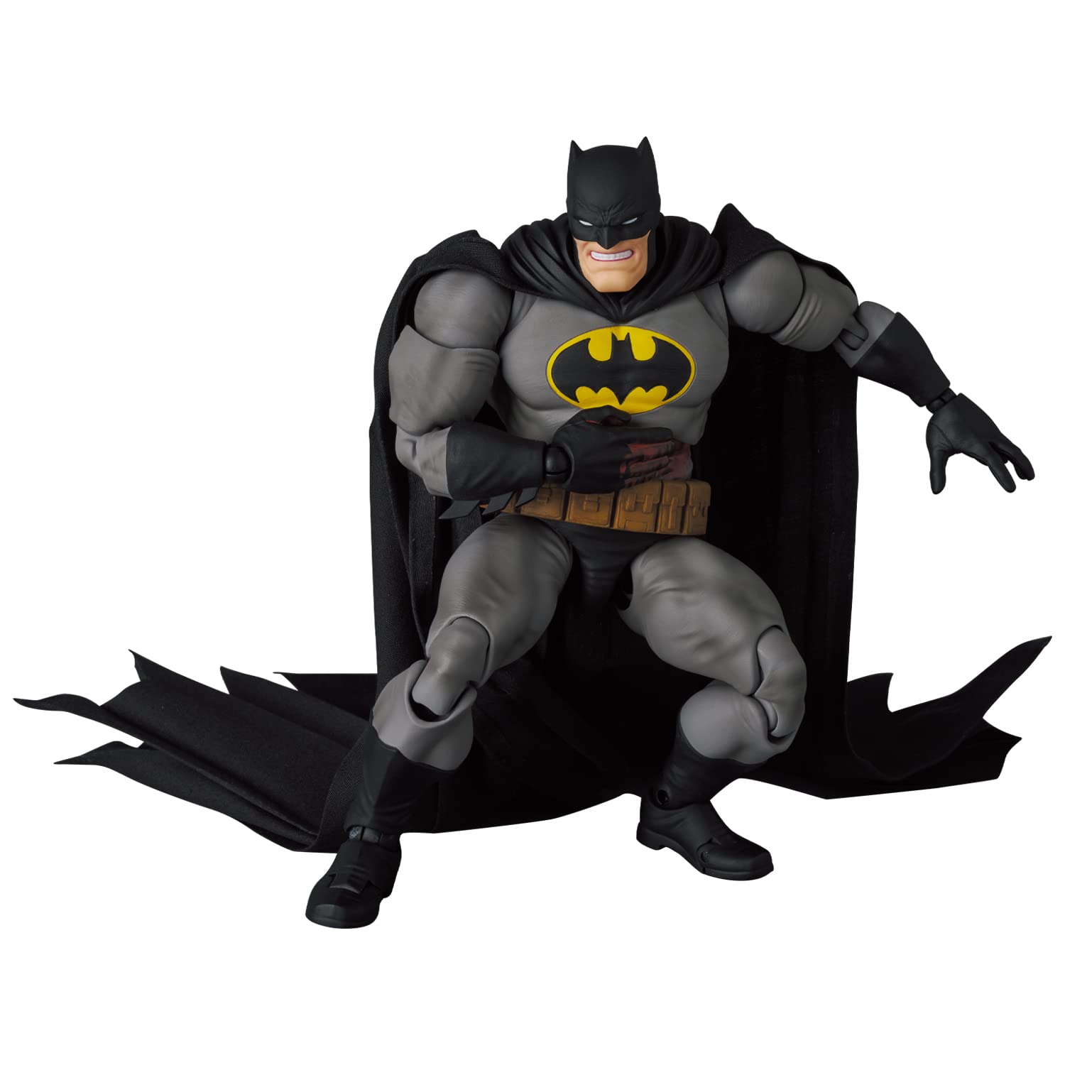 Amazon.co.jp: MAFEX マフェックス No.205 BATMAN & HORSE バットマン 