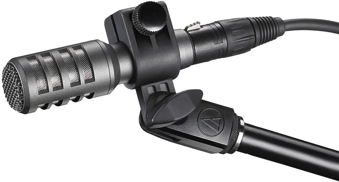 Audio Technica Artist Elite AE2300 Instrument Dynamic Microphone : Musical Instruments