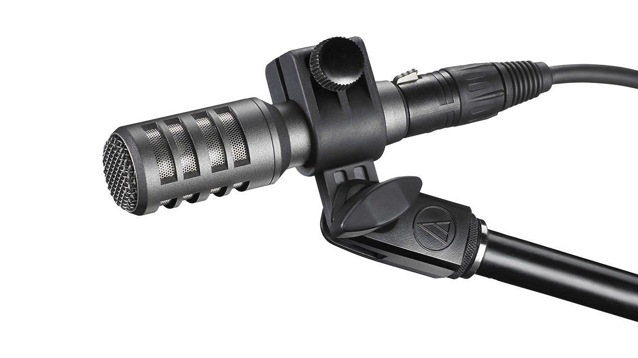 Amazon.co.jp: Audio-Technica AE2300 Cardioid Dynamic Instrument