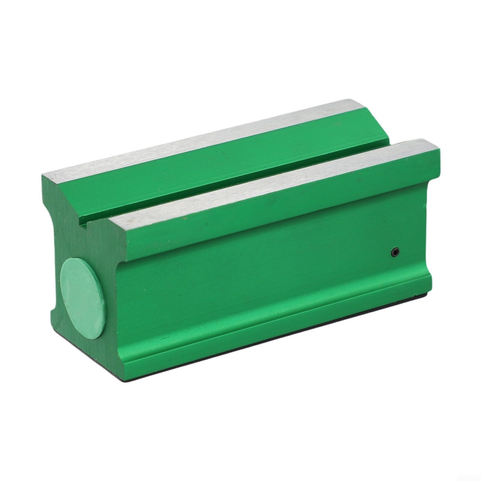 Strumento di misurazione industriale, 100 mm, 0,02 mm, livella con scanalatura a V, strumento di precisione in acciaio al tungsteno (200 mm)