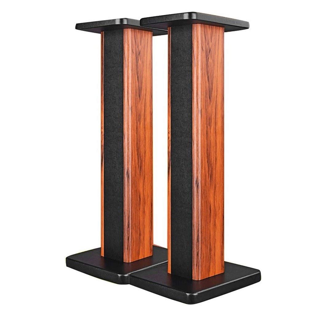 Buy Bookshelf Speakers Speaker Stands Solid Wood Surround Audio Rack