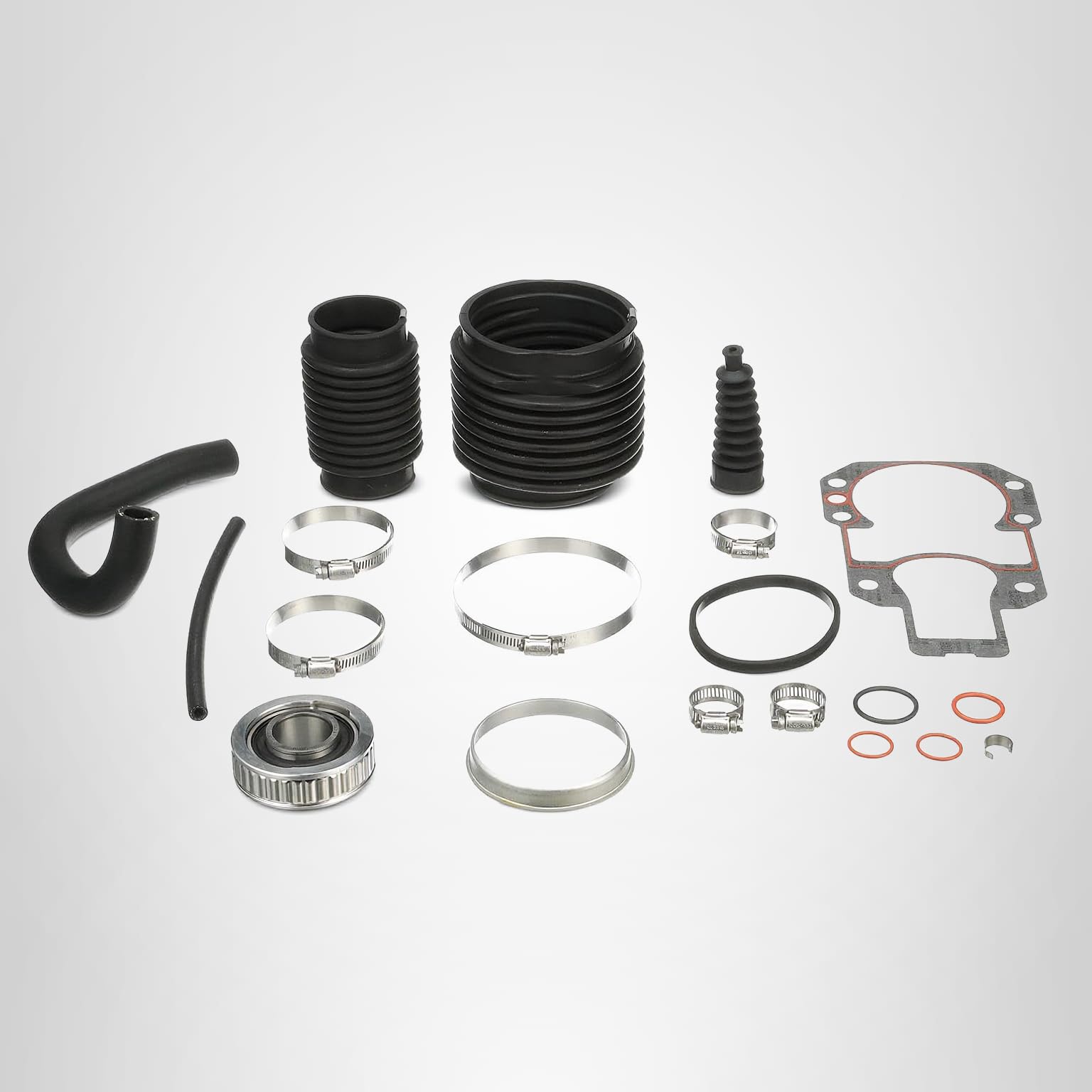 Amazon.com : Quicksilver 803099T1 Stern Drive Transom Seal Repair