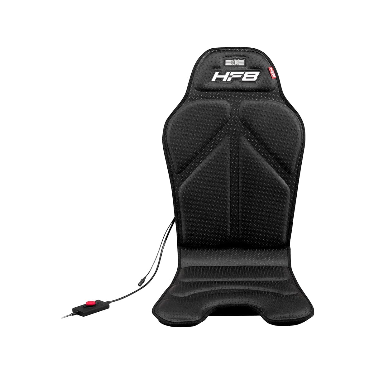 UK　HF8.HF8BWセット Amazon.co.jp: Next Level Racing チェア・シートアクセサリー
