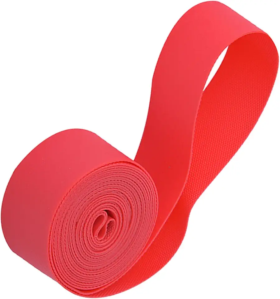 Forro de pneu de bicicleta 20, 24, 26, 700C, almofada de proteção de pneu antiperfuração com forte capacidade antipressão, fita leve para aro de tubo interno de bicicleta, ótimo acessório para