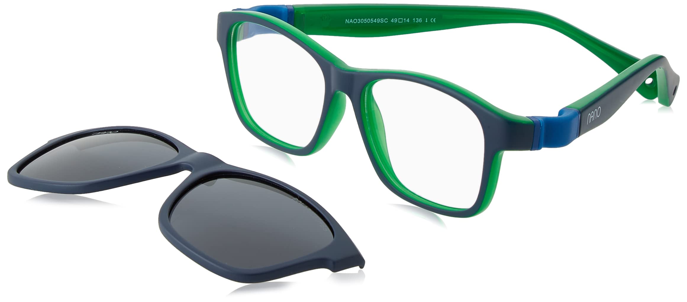 NANO VISTA Gaikai Sc 3.0 Gafas Unisex adulto