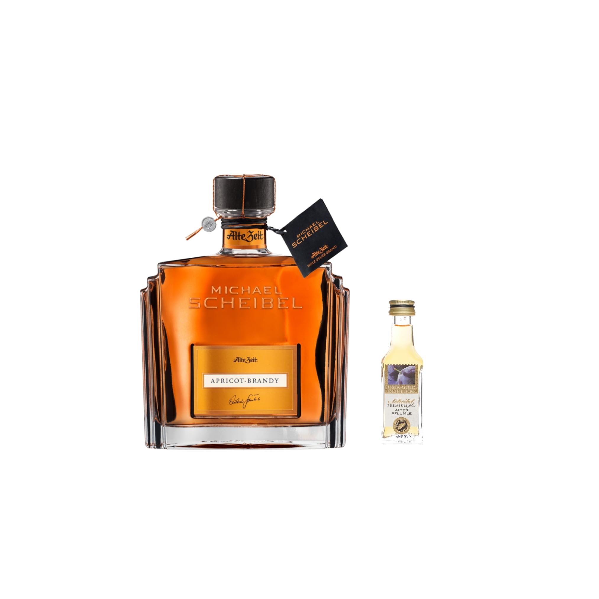 Scheibel Apricot Brandy 0,7l + 1x Scheibel Probe 0,02l