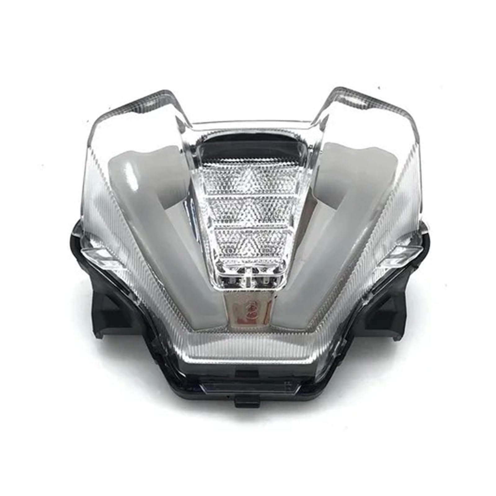 Luz trasera LED MT-07 integrada para FZ07 2020-2024 con intermitentes 8