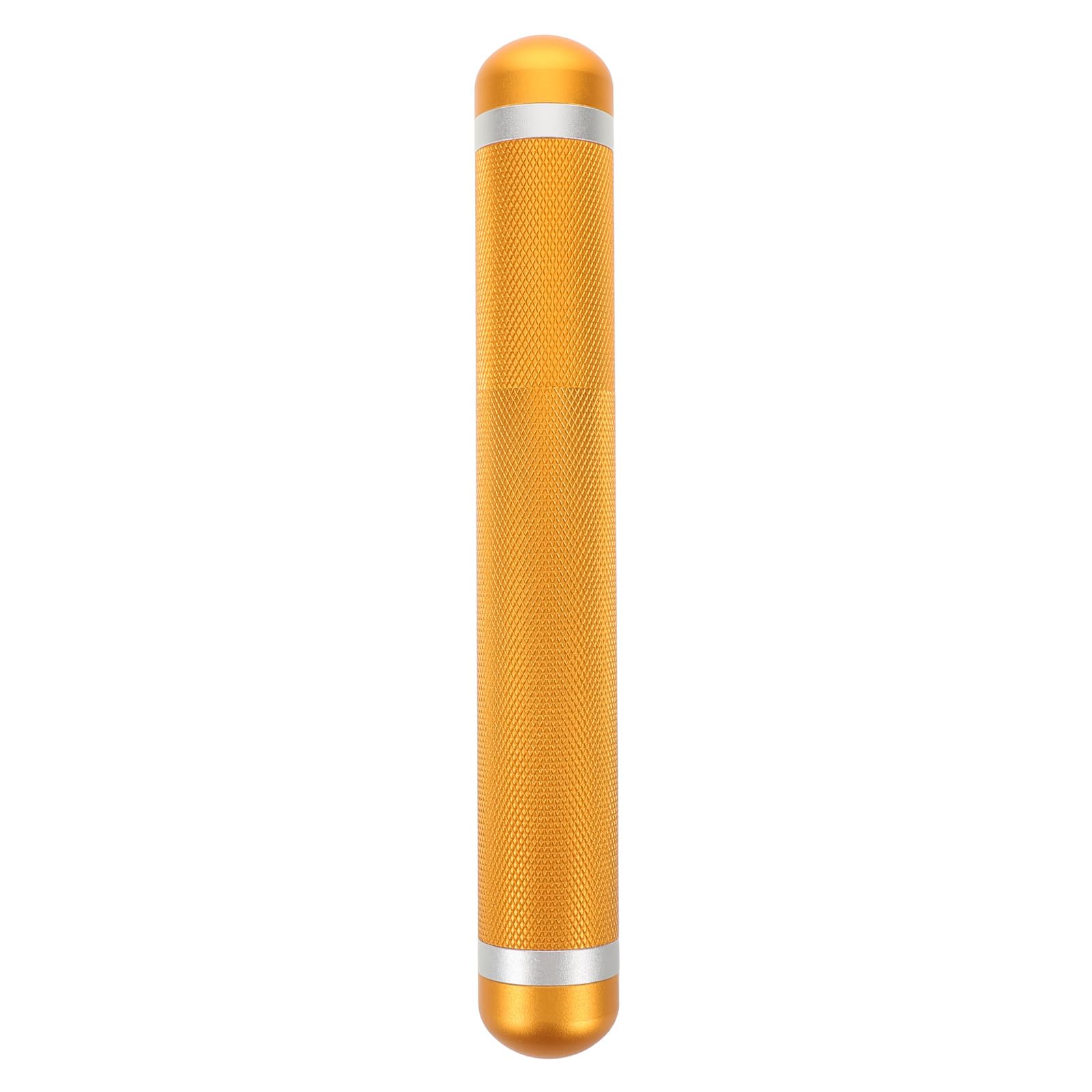 Rangement compact cigare anti-écrasement étui solide en titane