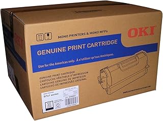 OKI 45488801 - OKI B721 B731 Toner Cartridge (18000 Yield)