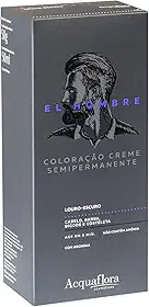 AcquaFlora El Hombre Louro Escuro Acquaflora