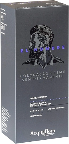 AcquaFlora El Hombre Louro Escuro Acquaflora