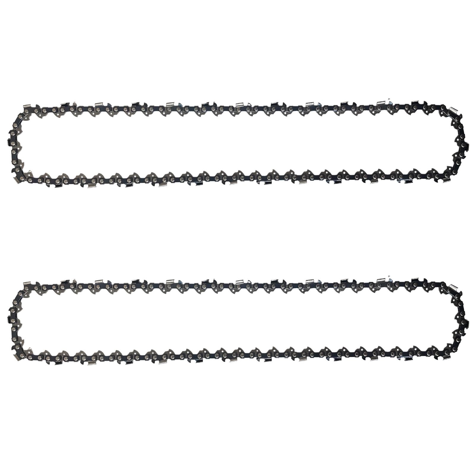 Cadena de repuesto de 40,6 cm para BAUER 20112E-B Cadena de repuesto de 14,5 Amp 16 pulgadas. Motosierra eléctrica para modelos Harborfreight: 57622 cadena de repuesto para motosierra Bauer con cable