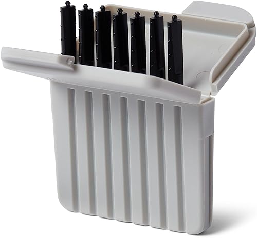 (6 paquetes) trampas de cera Phonak (48 unidades) anchas, unitron, Phonak