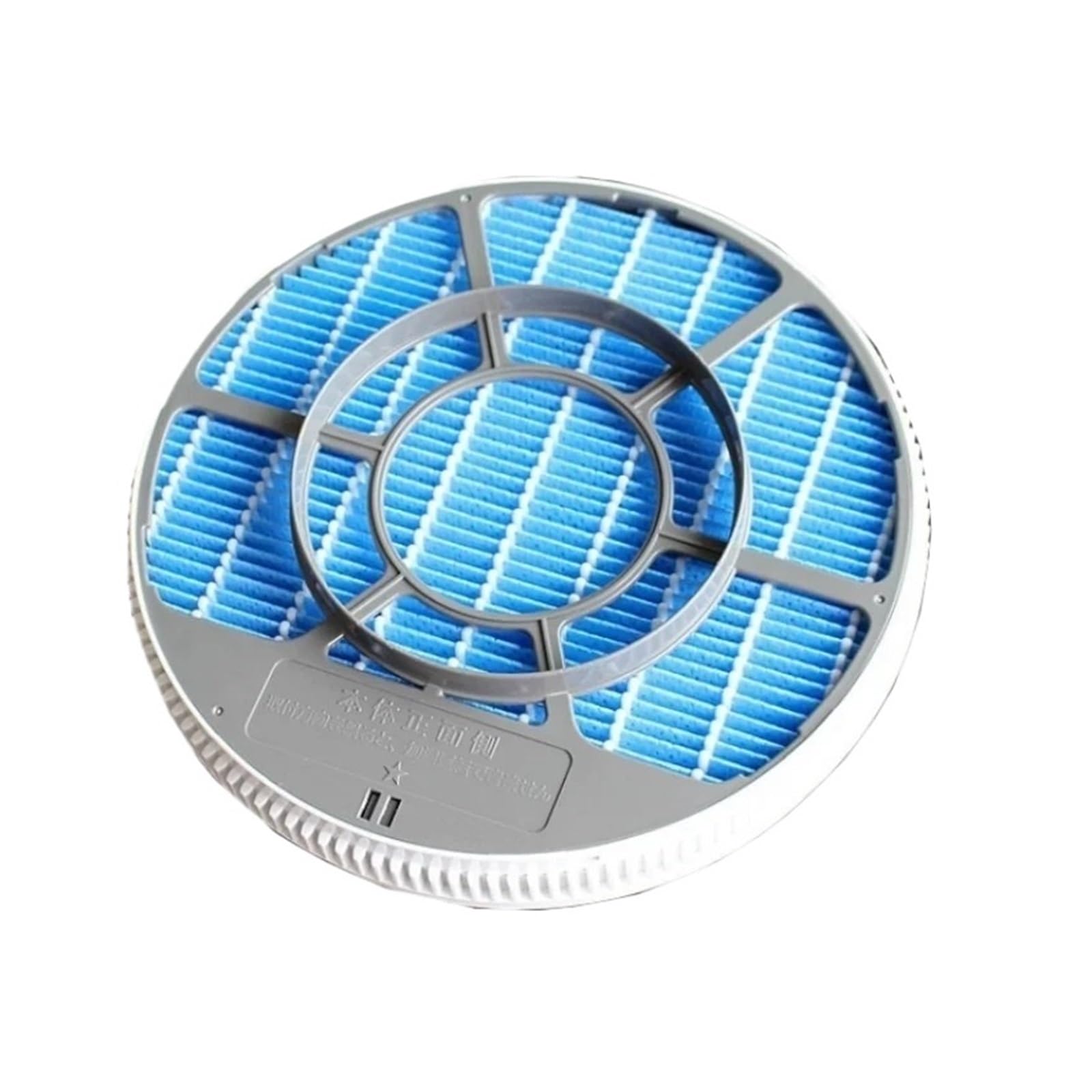 Ycddjjpcv 1 Set Filter Replacement Filter+Plastic Housing Frame，Compatible For Sharp Air Purifier Kc-D50 Kc-E50 Kc-F50 Kc-D70 Kc-E70 Kc-F70 Kc-A50e，High Efficiency