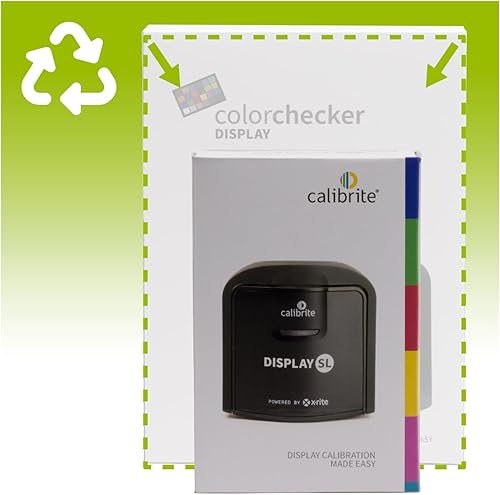 Miniatura 7 de Calibrite Display SL (CCDISSL)