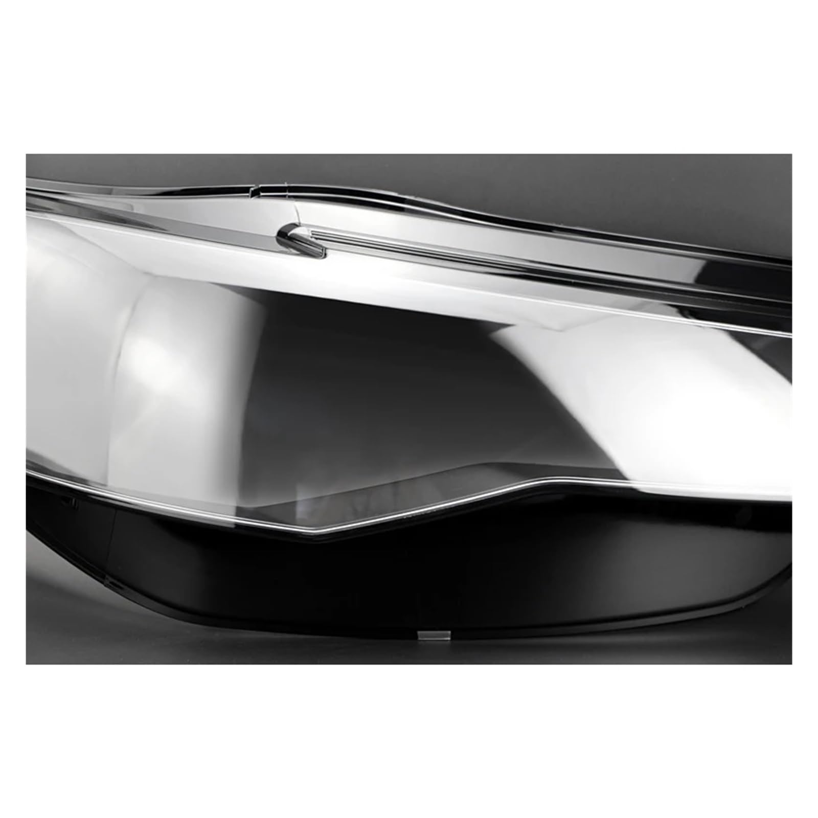 Cache de phare Audi A6 C7 PA transparent pour retrouver un éclairage clair de nuit - 7