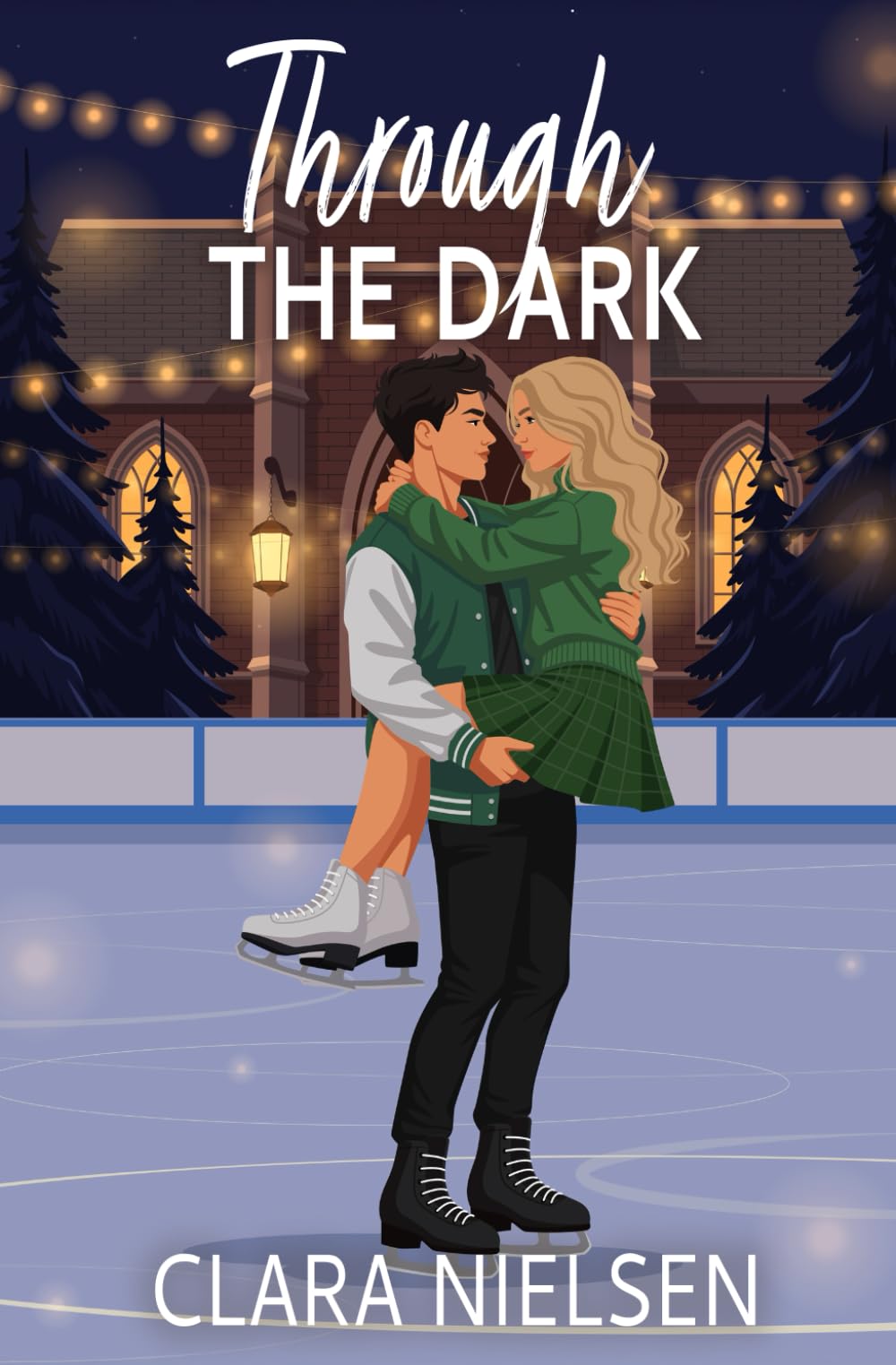 Through the Dark: A YA Sweet Romance (Westwood Academy)