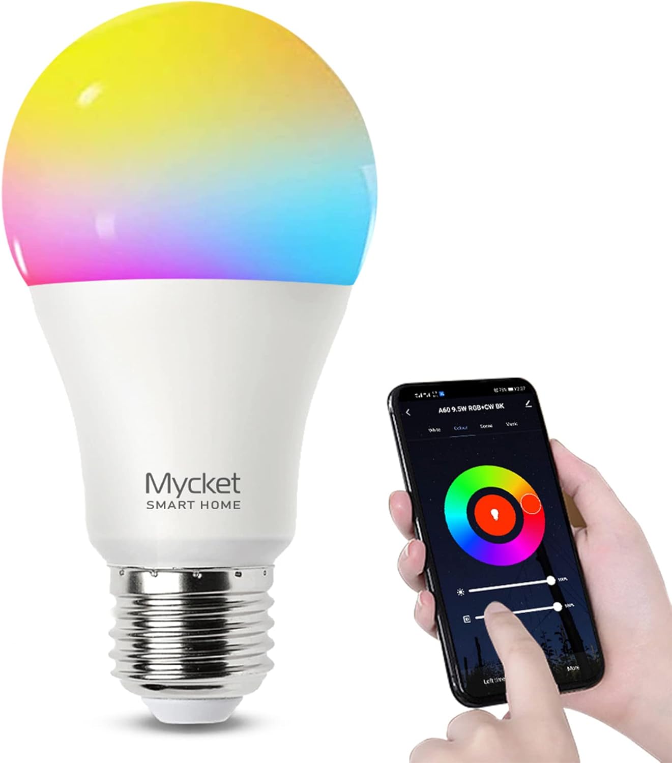 Smart light with remote Clearance