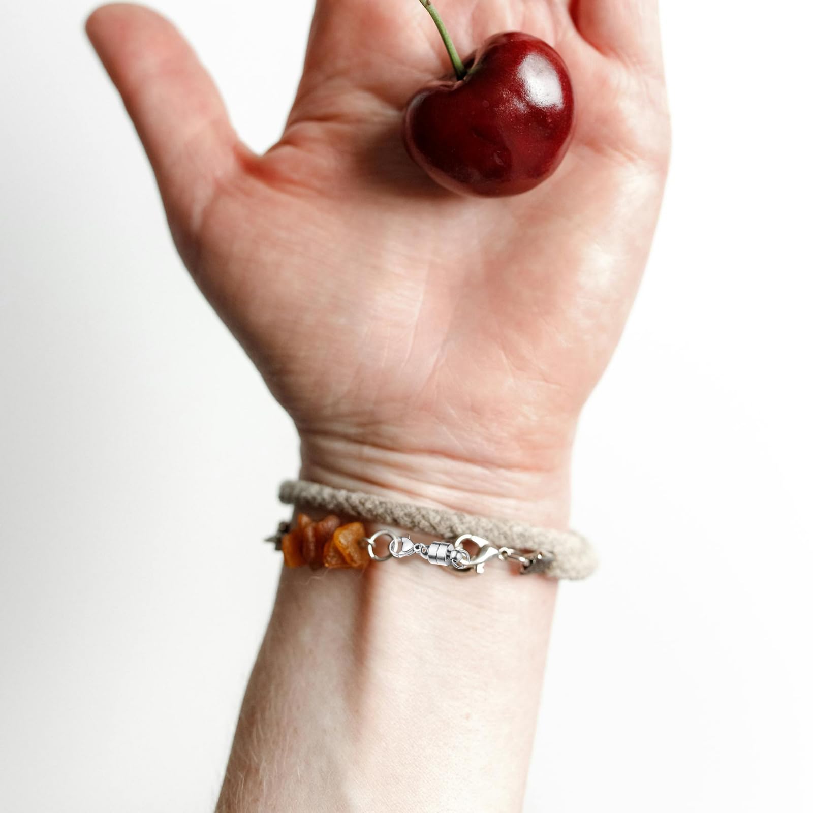 Lot De 10 Fermoirs Et Fermoirs Magnétiques En Acier Inoxydable Avec