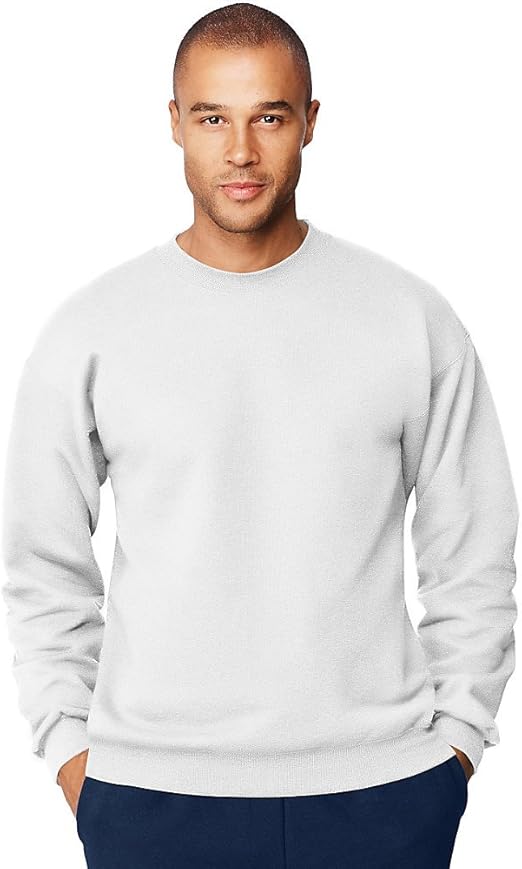 white crewnecks