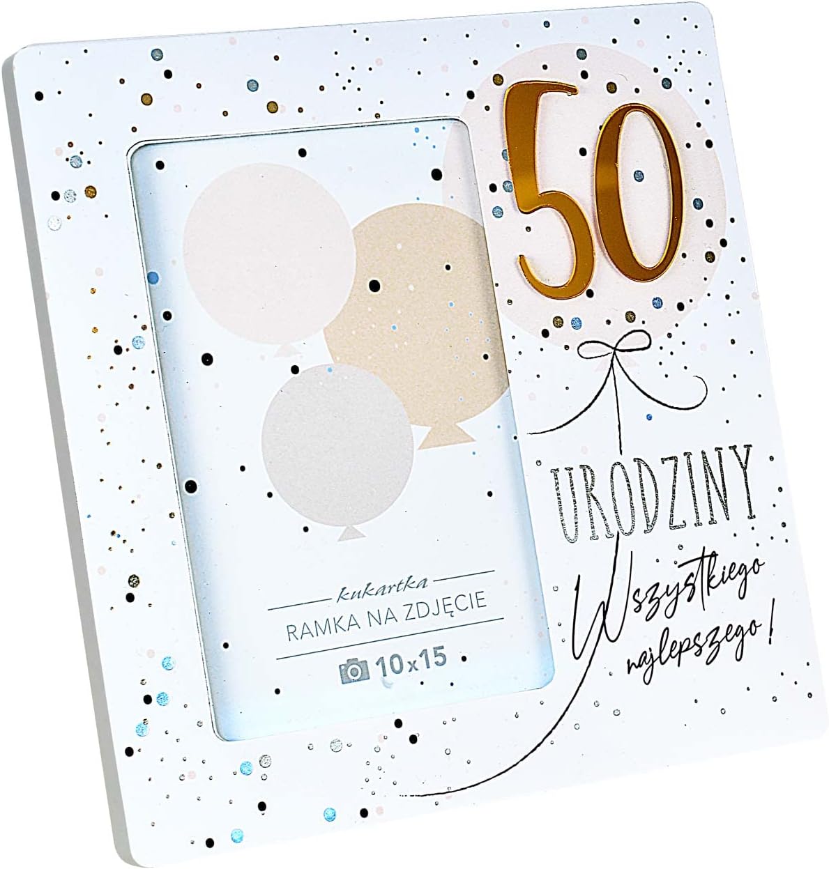 Frame Momenti RM-055 Birthday 50