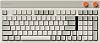 LOFREE Block Wireless Mechanical Keyboard, 98 Keys, Rechargeable, Hot Swappable, with 3 Connection Modes for Windows and Mac OS, Retro Volume Control and Mode Switching Knobs, Switch Out