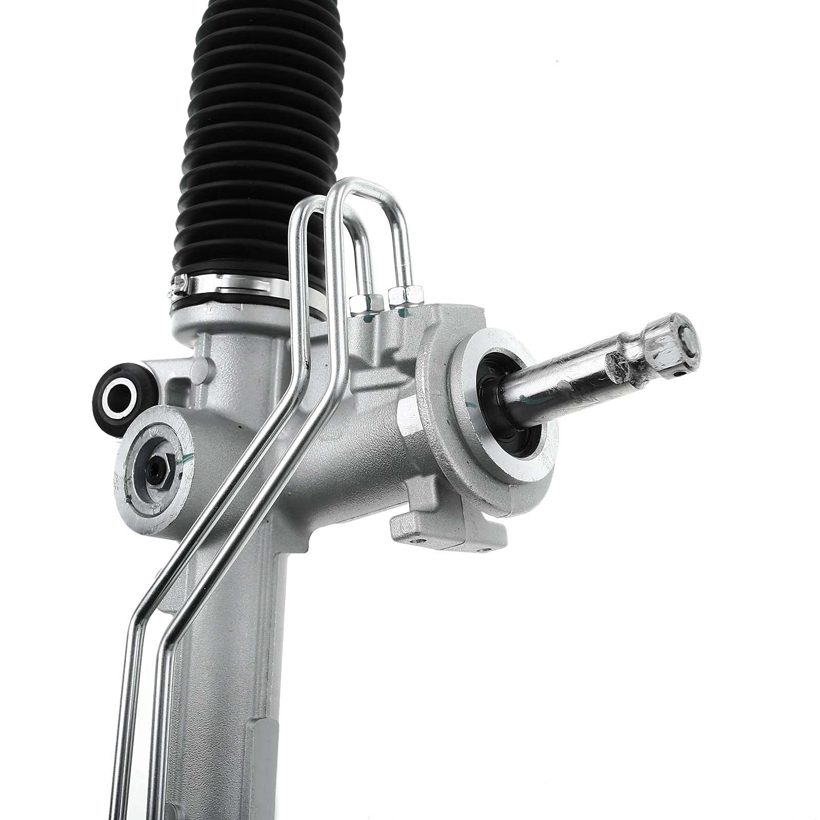 Frankberg Lenkgetriebe Servolenkgetriebe Hydraulisch für Linkslenker Kompatibel mit Fiesta Kasten J3 J5 JV 1.3L-1.8L 1996-2003 Fiesta V JD JH 1.2L-1.6L 2001-2004 2 DY 1.2L-1.4L Replace# 2S6C3200KM