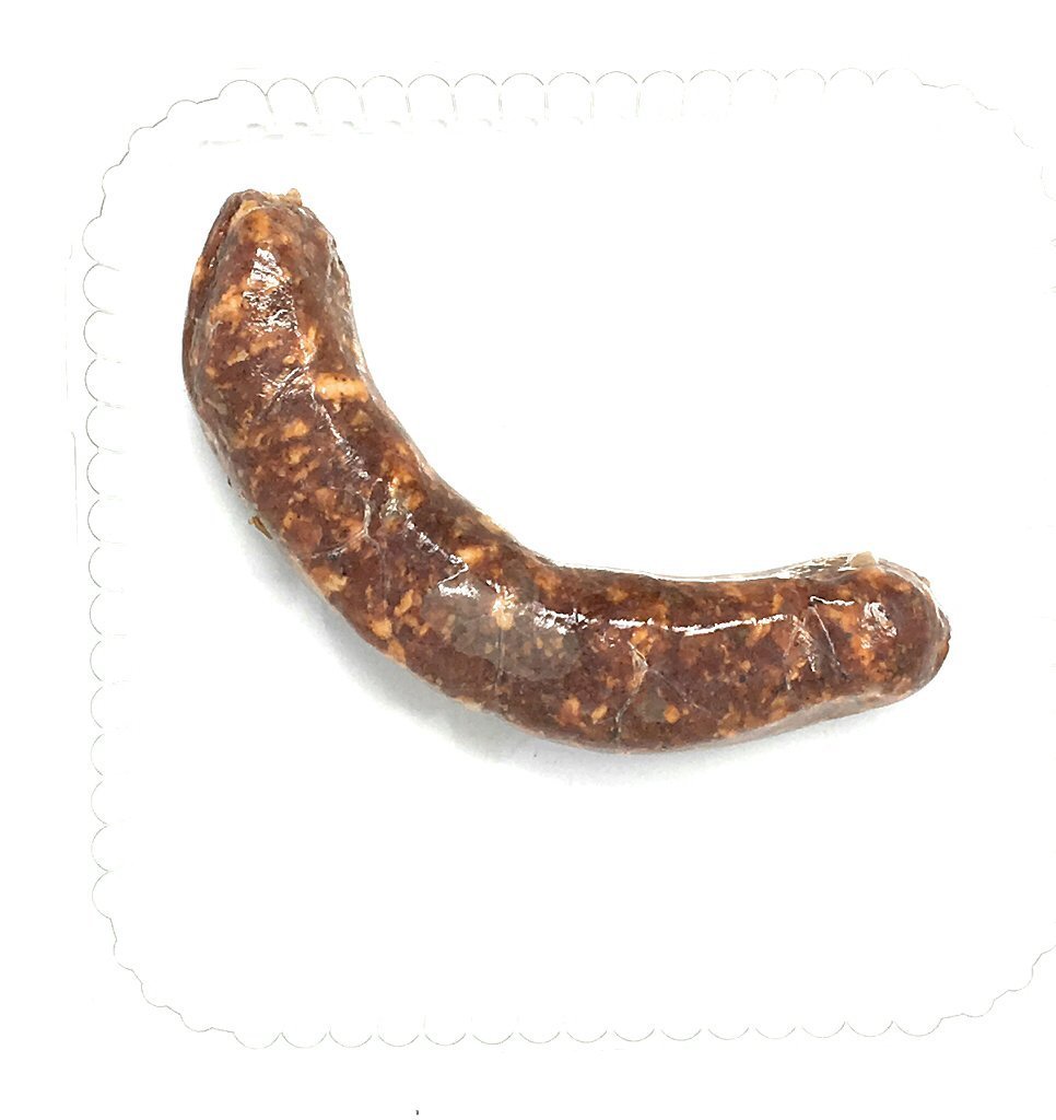 Pork Sausage Link Andouille Step 1