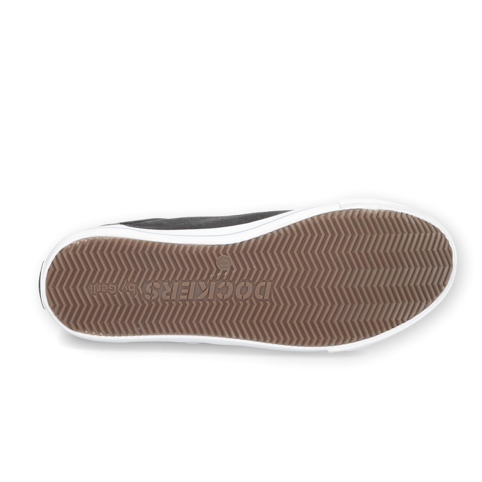 Dockers by Gerli Herren Low-Top Sneaker, Männer Halbschuhe