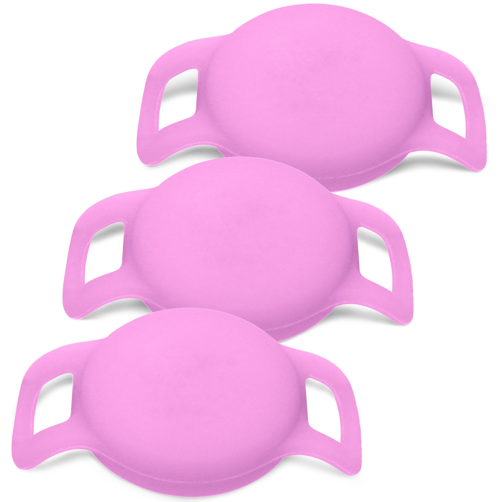Support pour collier de chat fluorescent et phosphorescent compatible AirTag - Anti-traction - 8