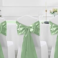 Vista 190 de Manyshofu 12Pcs Satin Orange Table Runner - 12 x 72 Inch Long Size, Party Table Runner Decor Bright & Smooth Wedding Decorations Table Runners for