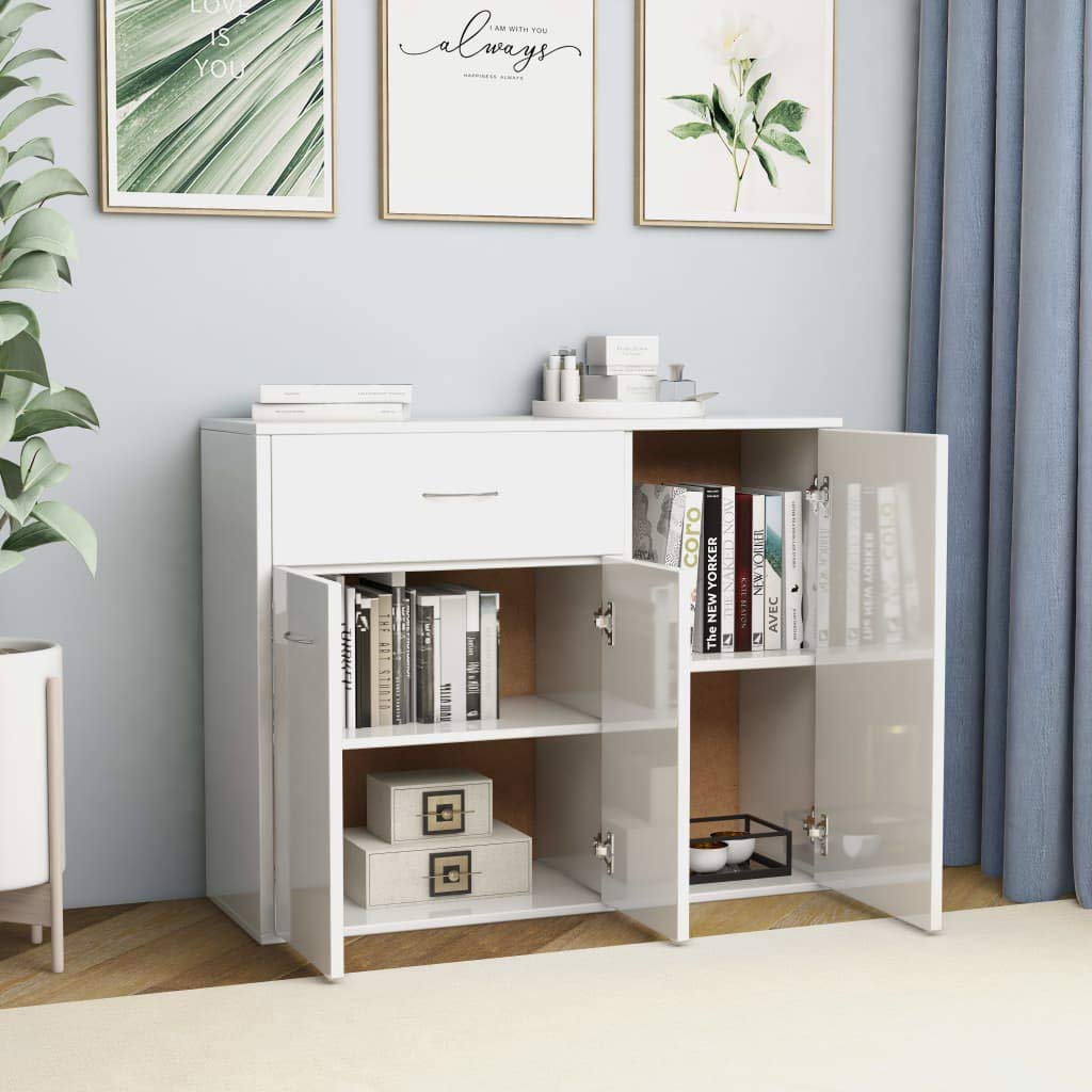 Credenza per cucina, soggiorno, sala da pranzo