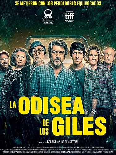 La odisea de los Giles