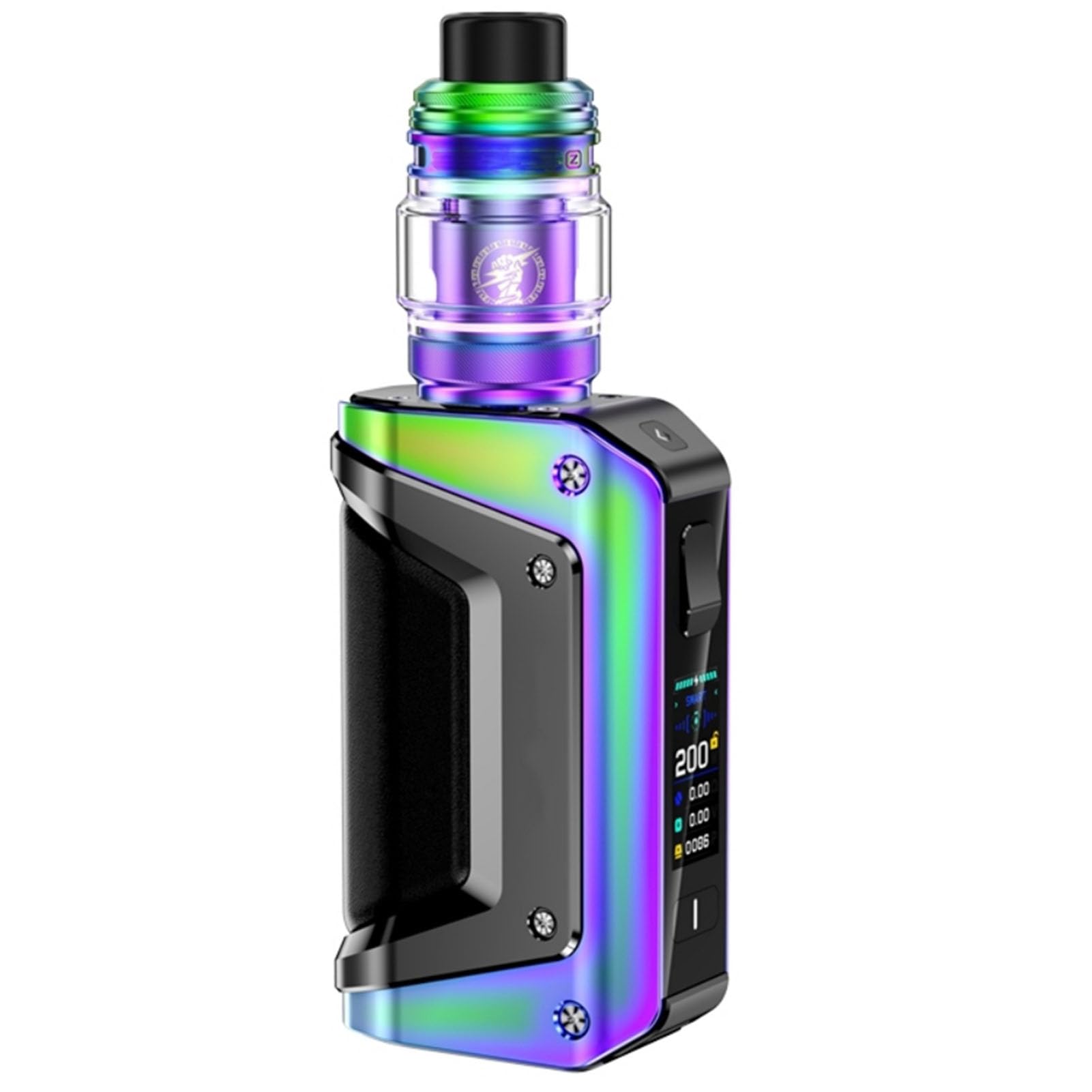 Geek'Vape Aegis Legend 3 Mod Kit 200W Aegis L200 Kit, schermo a colori TFT da Geek'Vape Aegis Legend 3 Mod Kit 200W Aegis L200 Kit, schermo a colori TFT da